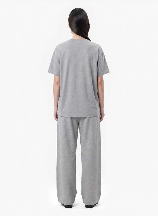 Брюки FABLE UNIFORM NEW (Grey Melange)
