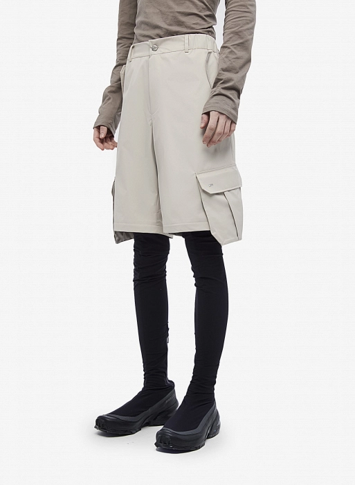 Брюки FABLE ESSENSE (Beige)