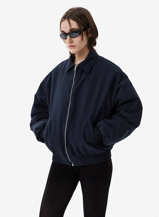 Бомбер FABLE UNIFORM (Denim)