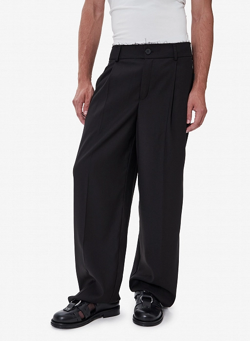 Брюки FABLE RUDE (Black)