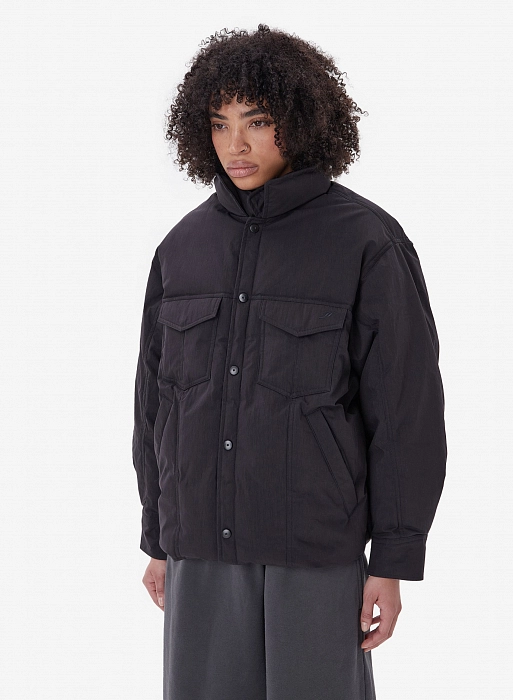 Куртка FABLE WEIGHTED (Black)