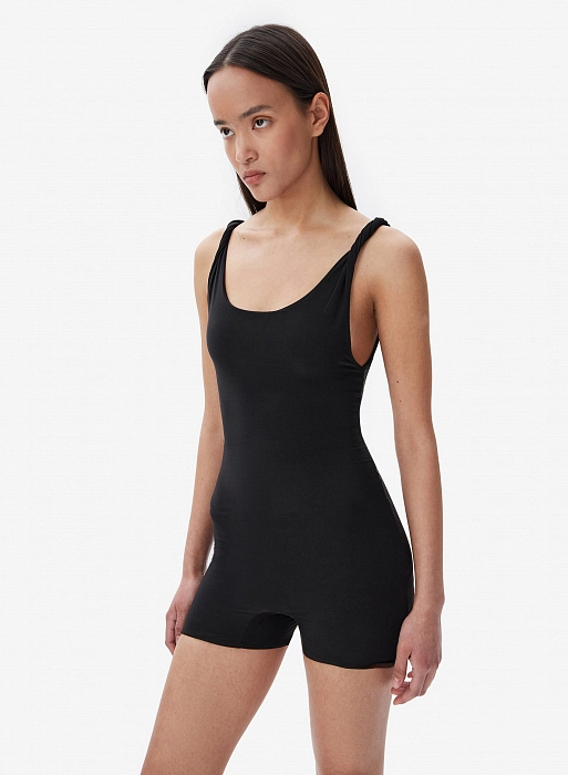 Комбидресс FABLE SKINTIGHT (Black)