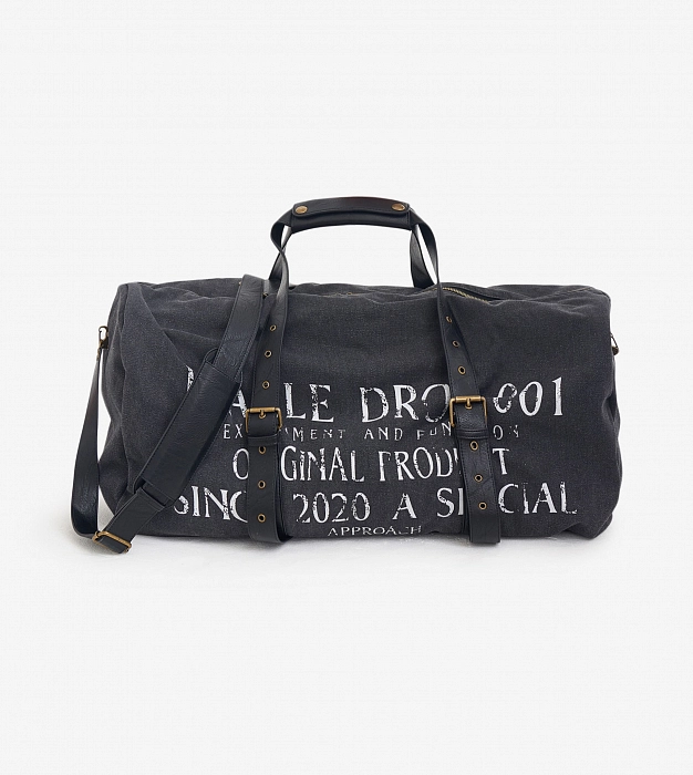 Сумка FABLE GYM BAG LARGE (Black)