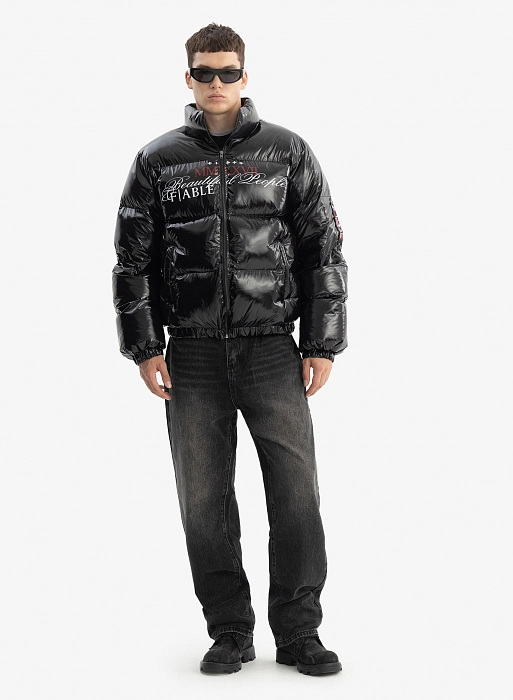 Куртка FBL x OAO (Black)