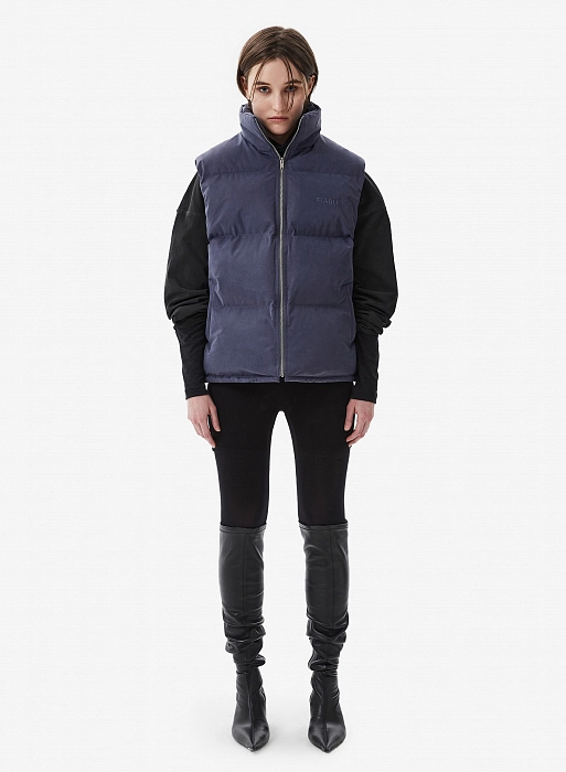 Жилет FABLE UNIFORM (Dark blue)