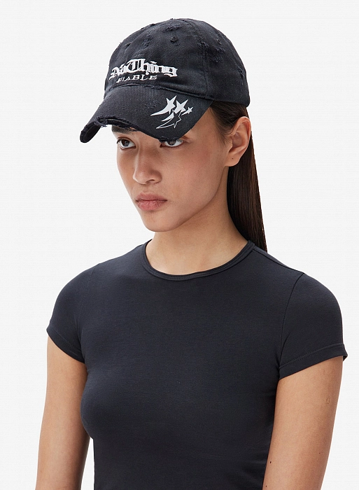 Кепка FABLE NOTHING (Black)
