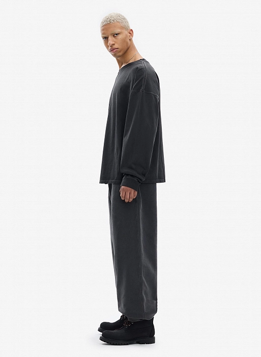 Лонгслив FBL x Reva (Black)