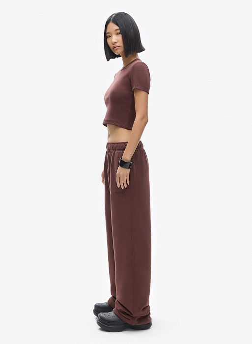 Брюки FABLE UNIFORM (Reddish Brown)