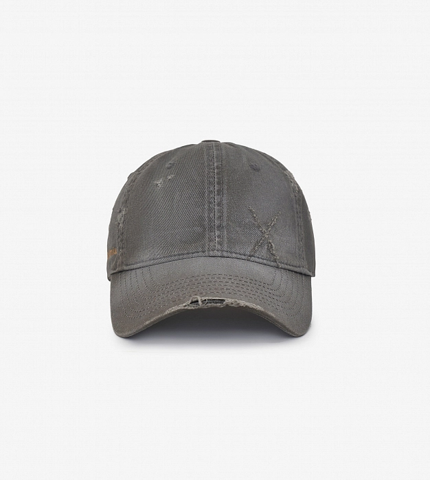 Кепка FABLE CRACK (Grey)