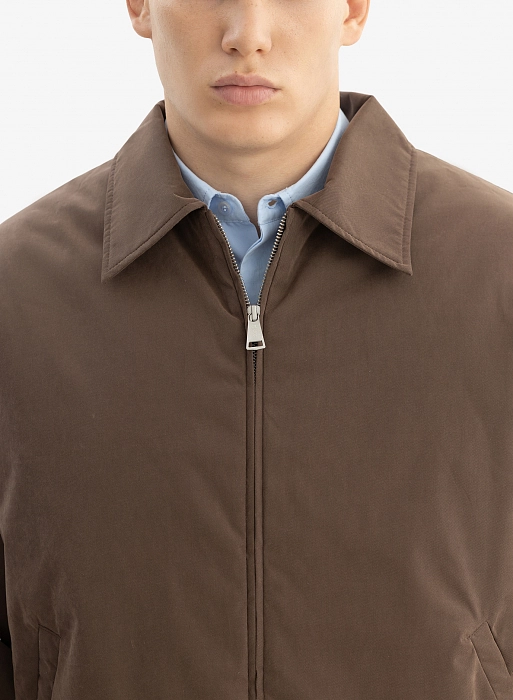 Бомбер FABLE UNIFORM (Brown)