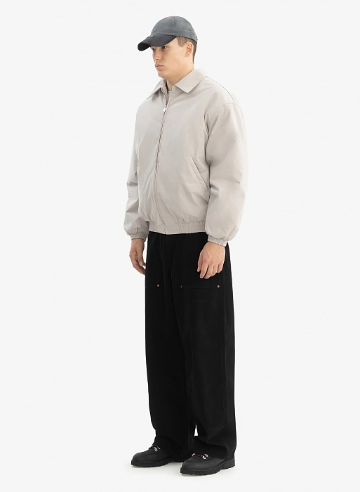 Бомбер FABLE UNIFORM (Grey)