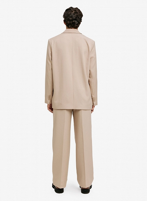 Пиджак FABLE of OFFICE (Beige)