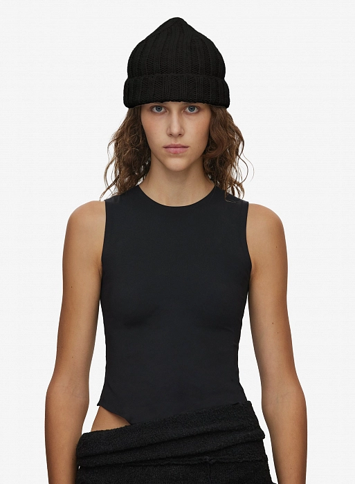 Шапка FABLE FW2425 (Black)