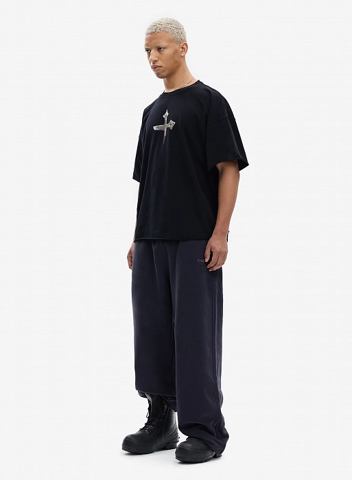 Футболка FBL x Reva (Black)