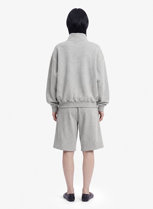 Шорты FABLE UNIFORM NEW (Grey Melange)