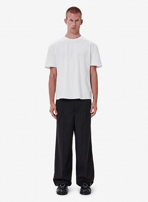 Брюки FABLE RUDE (Black)