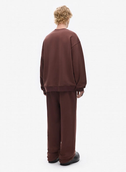 Свитшот FABLE UNIFORM (Reddish Brown)