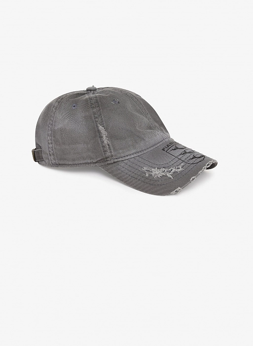 Кепка FABLE EMBLEM (Grey)
