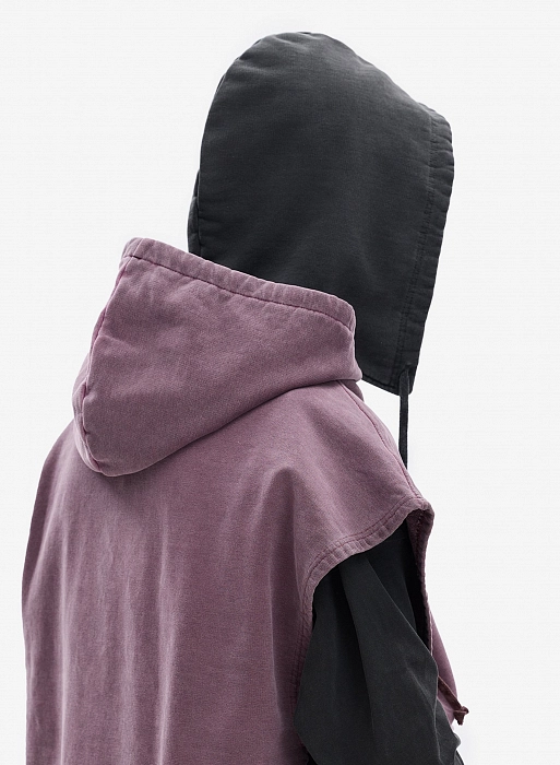 Капюшон накидка FABLE FW2425 (Graphite)