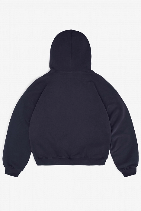 Худи zip FABLE UNIFORM (Heavy Blue)