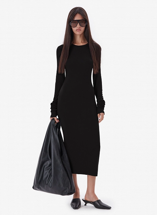 Платье FABLE EMBRACE (Black)