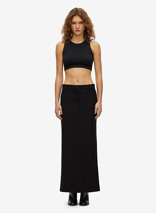 Юбка FABLE FW2425 (Black)