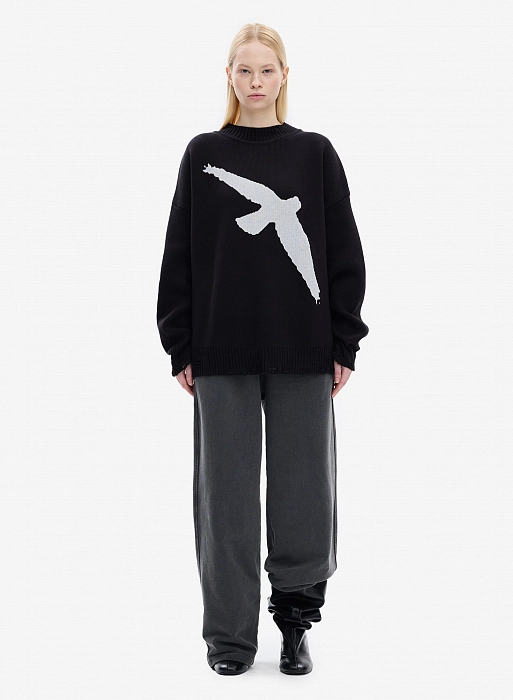 Свитер FBL x Reva (Black)