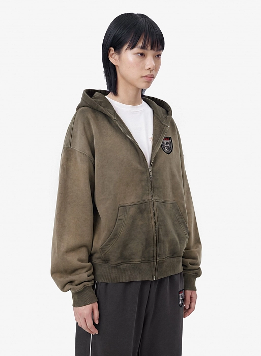 Худи FABLE EMER CUT (Grey)