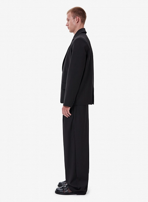 Пиджак FABLE RUDE (Black)