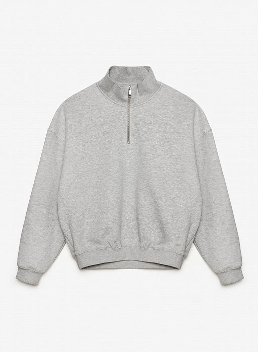 Свитшот FABLE UNIFORM NEW (Grey Melange)