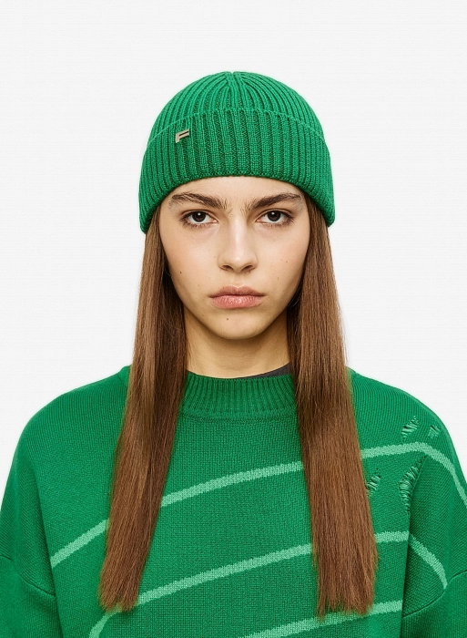 Шапка FABLE (Green)
