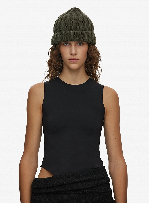 Шапка FABLE FW2425 (Khaky)