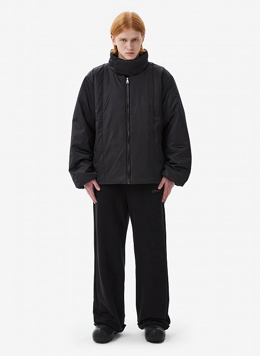 Куртка FABLE NYLON (Black)