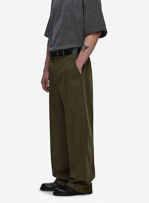 Брюки FABLE FW2425 (Brown)