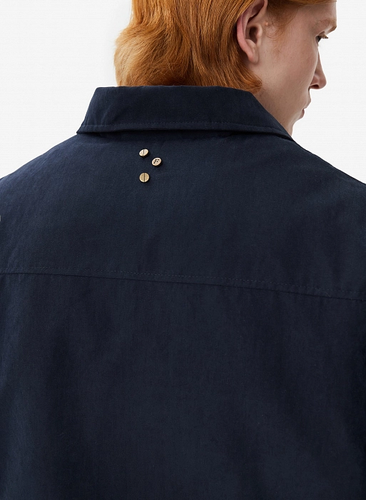 Бомбер FABLE UNIFORM (Denim)