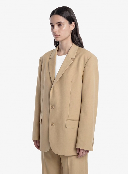 Пиджак FABLE KLASSIC (Beige)