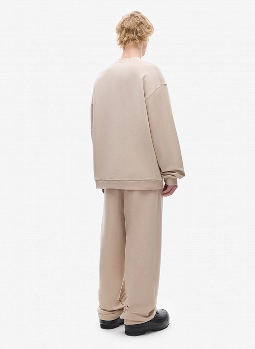 Свитшот FABLE UNIFORM (Beige Calf)