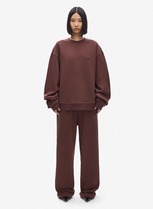 Свитшот FABLE UNIFORM (Reddish Brown)