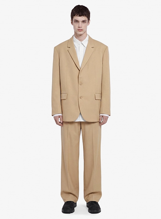 Пиджак FABLE KLASSIC (Beige)