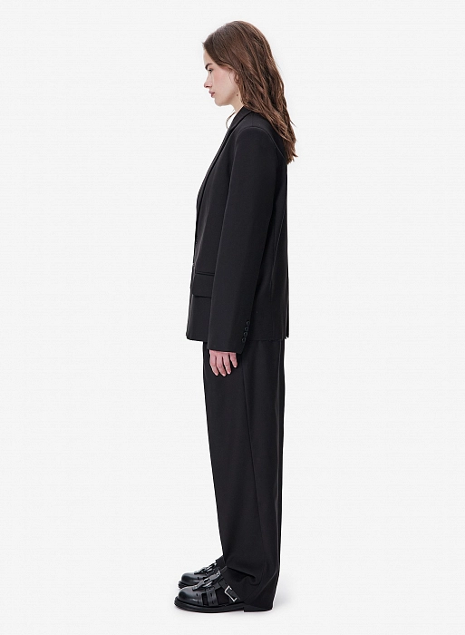 Пиджак FABLE RUDE (Black)