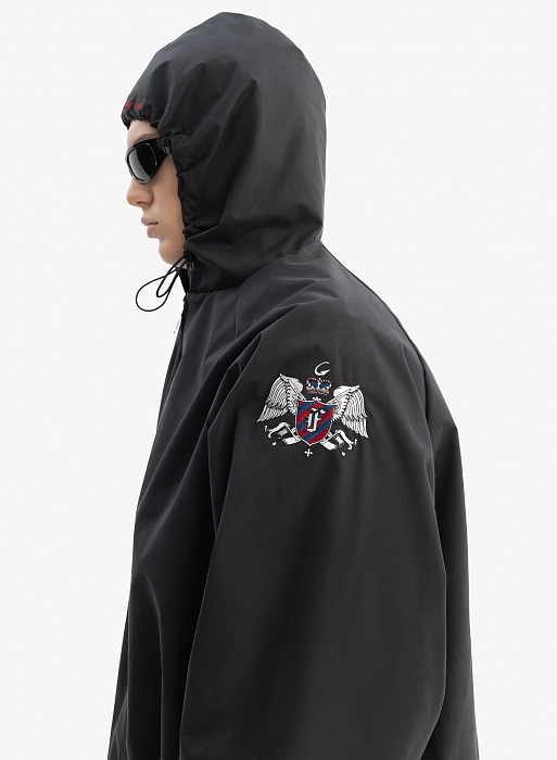 Ветровка FBL x OAO (Black)