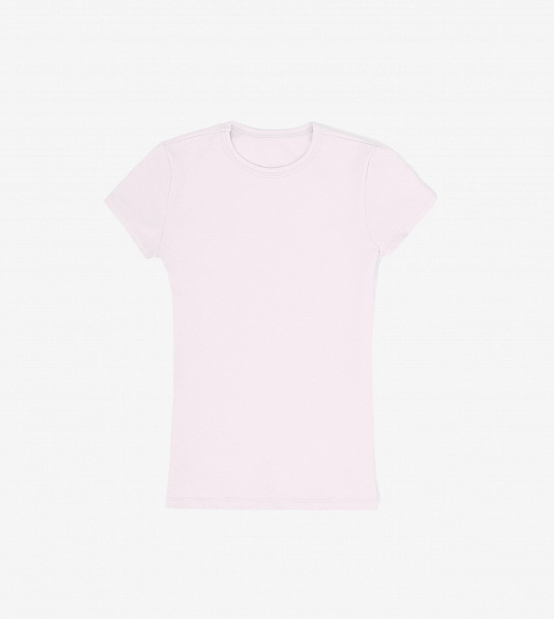 Футболка FABLE SLINKY (Pink)