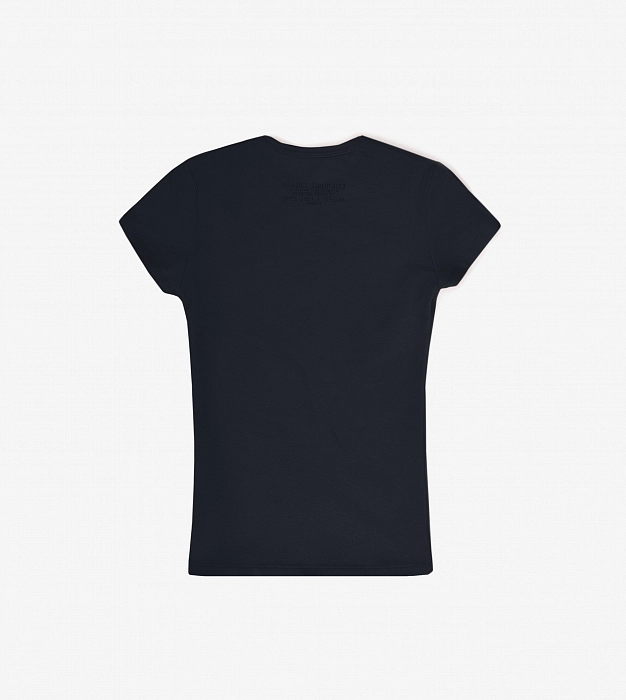 Футболка FABLE SLINKY (Black)