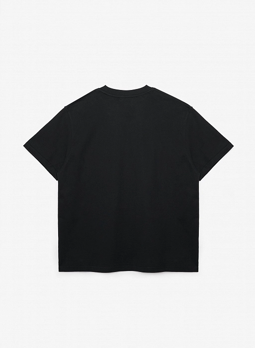 Футболка FABLE UNIFORM NEW (Black)
