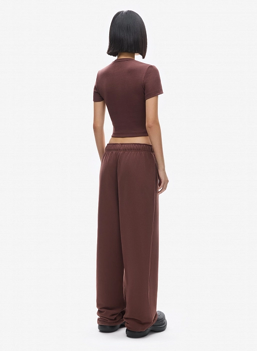 Брюки FABLE UNIFORM (Reddish Brown)