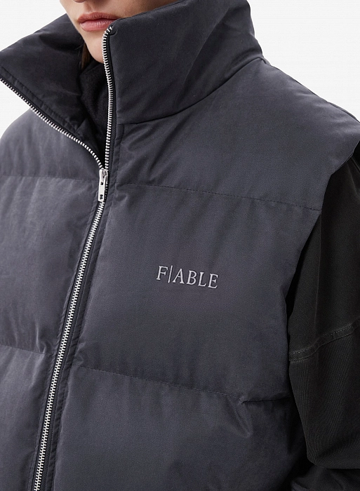 Жилет FABLE UNIFORM NEW (Graphite)