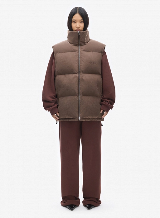 Жилет FABLE UNIFORM NEW (Brown)