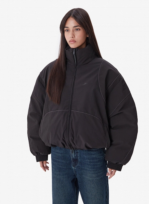 Куртка FABLE EMPHATIC (Black)