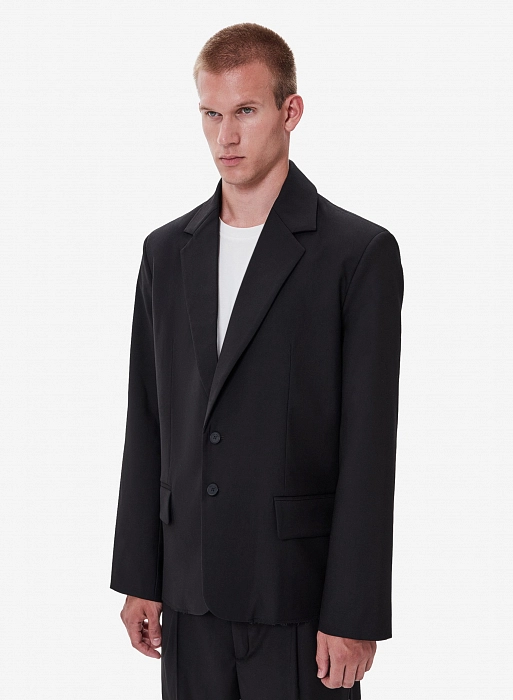 Пиджак FABLE RUDE (Black)