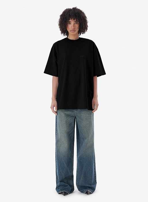 Футболка FABLE UNIFORM (Black)